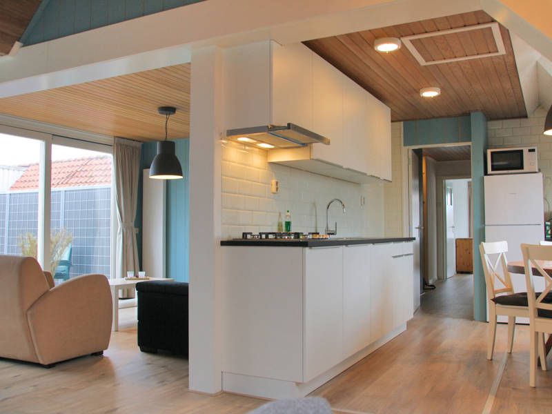 Keuken B&B Callantsoog 